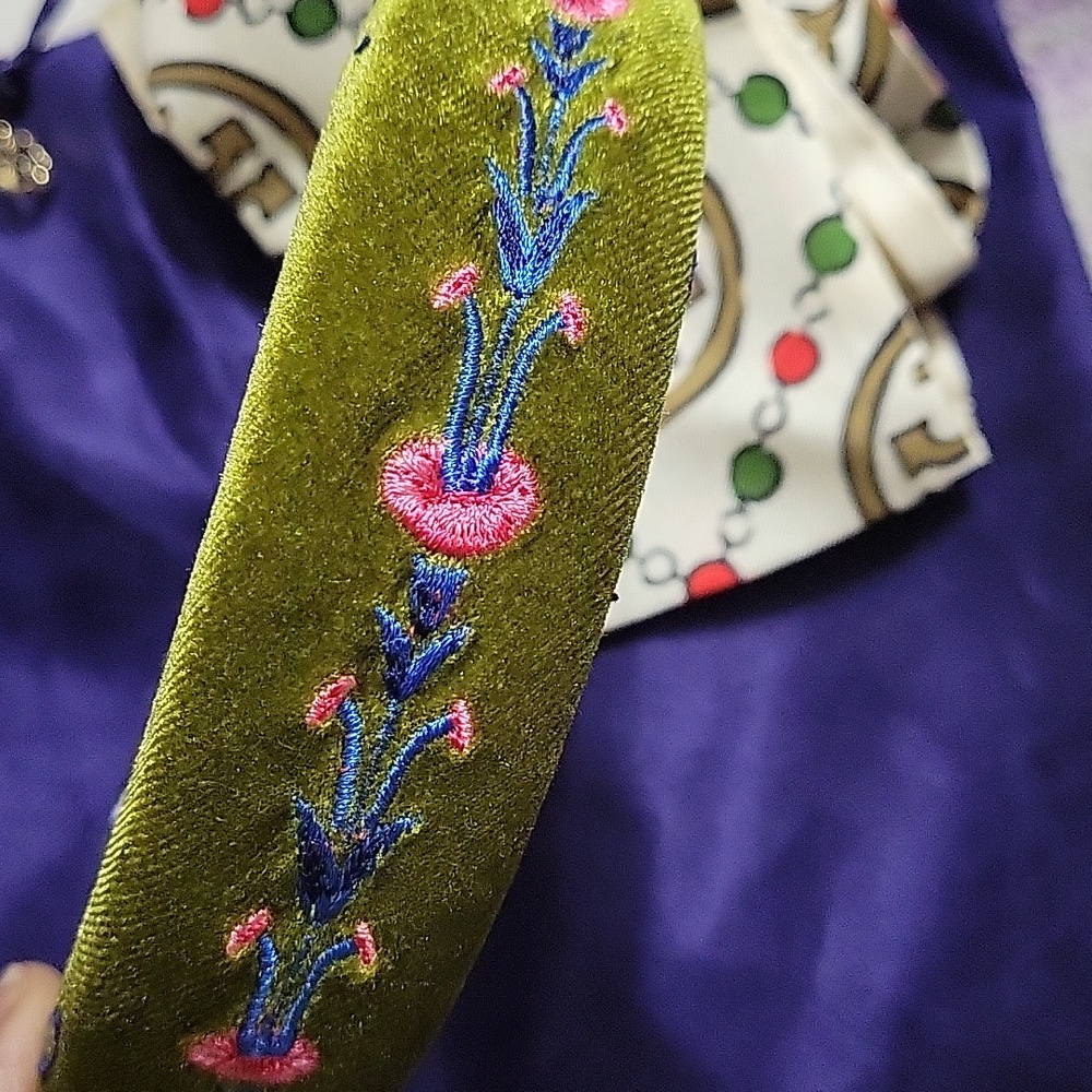 TORY BURCH ROXANNE HEADBAND NWOT